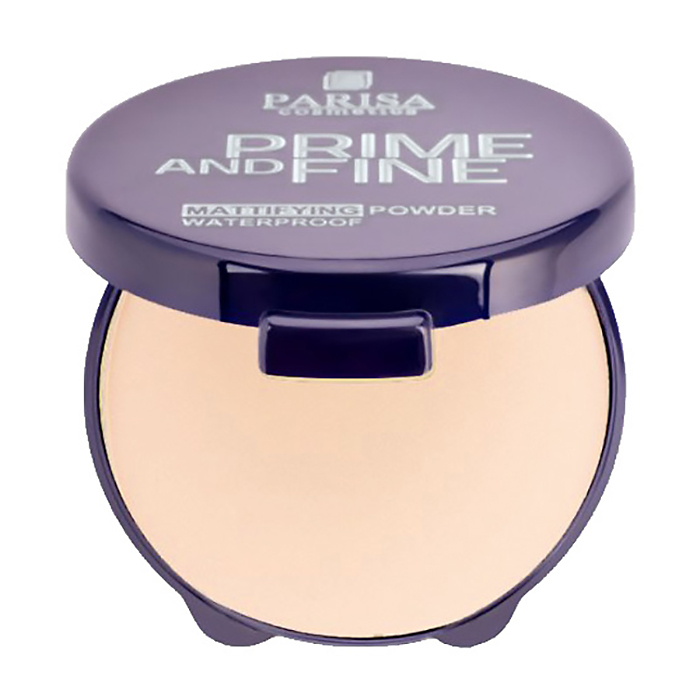 Пудра компактна Parisa Cosmetics, PP-03, тон 03, 12 г